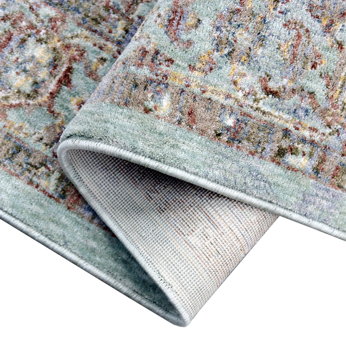 Precision-woven Traditional Rug (OSM16)