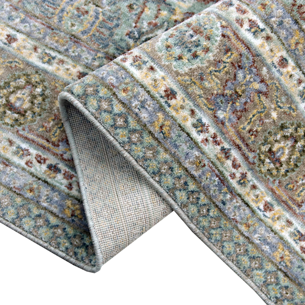 Precision-woven Traditional Rug (OSM-TM25)