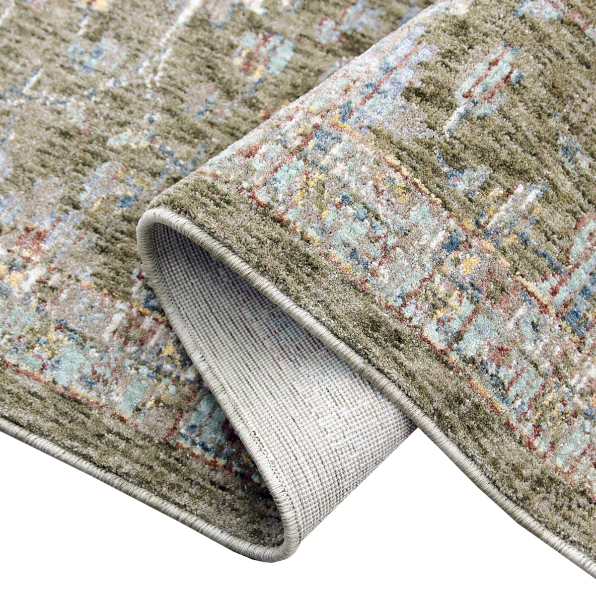 Precision-woven Traditional Rug (OSM18)