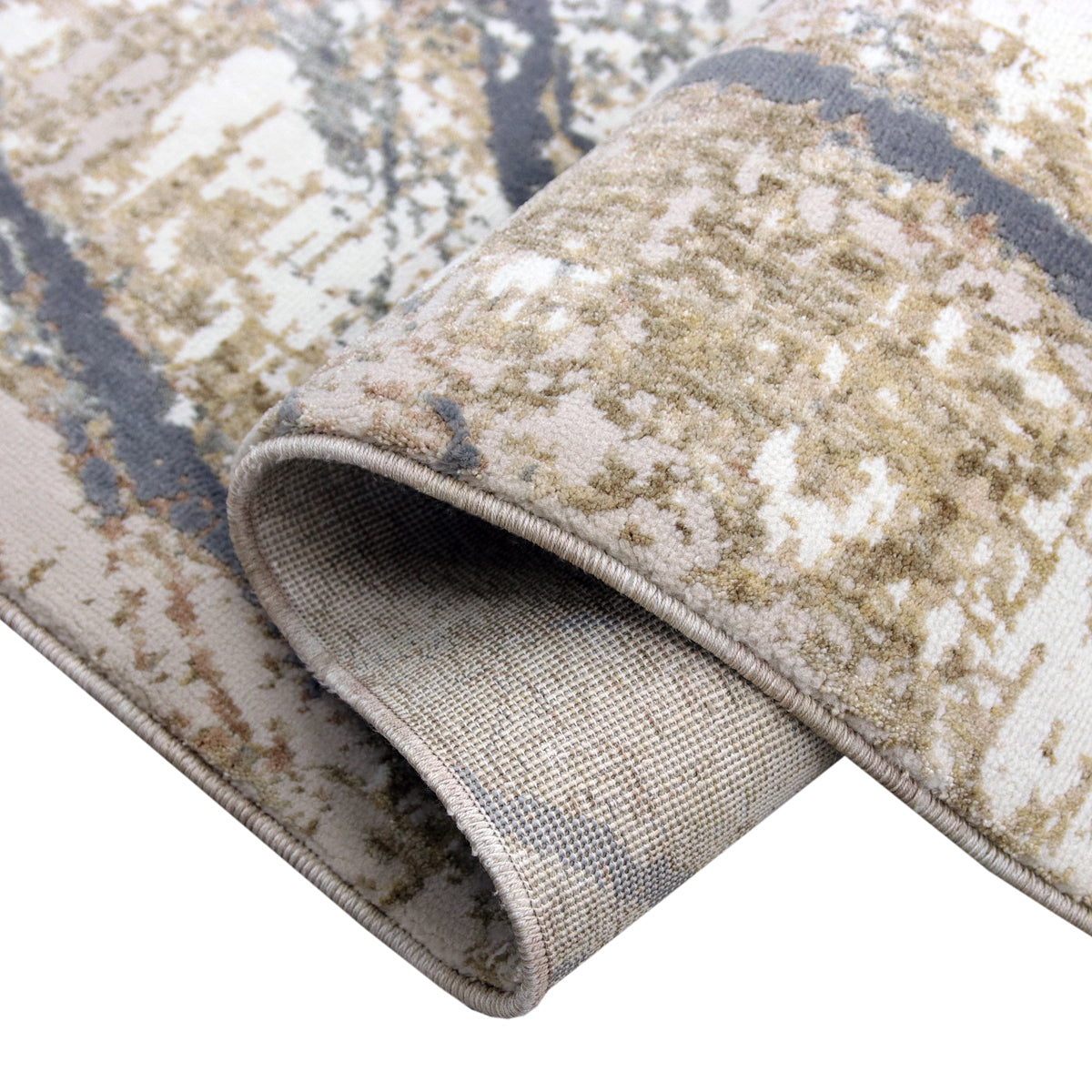 Precision-woven Modern Rug (SHM15)