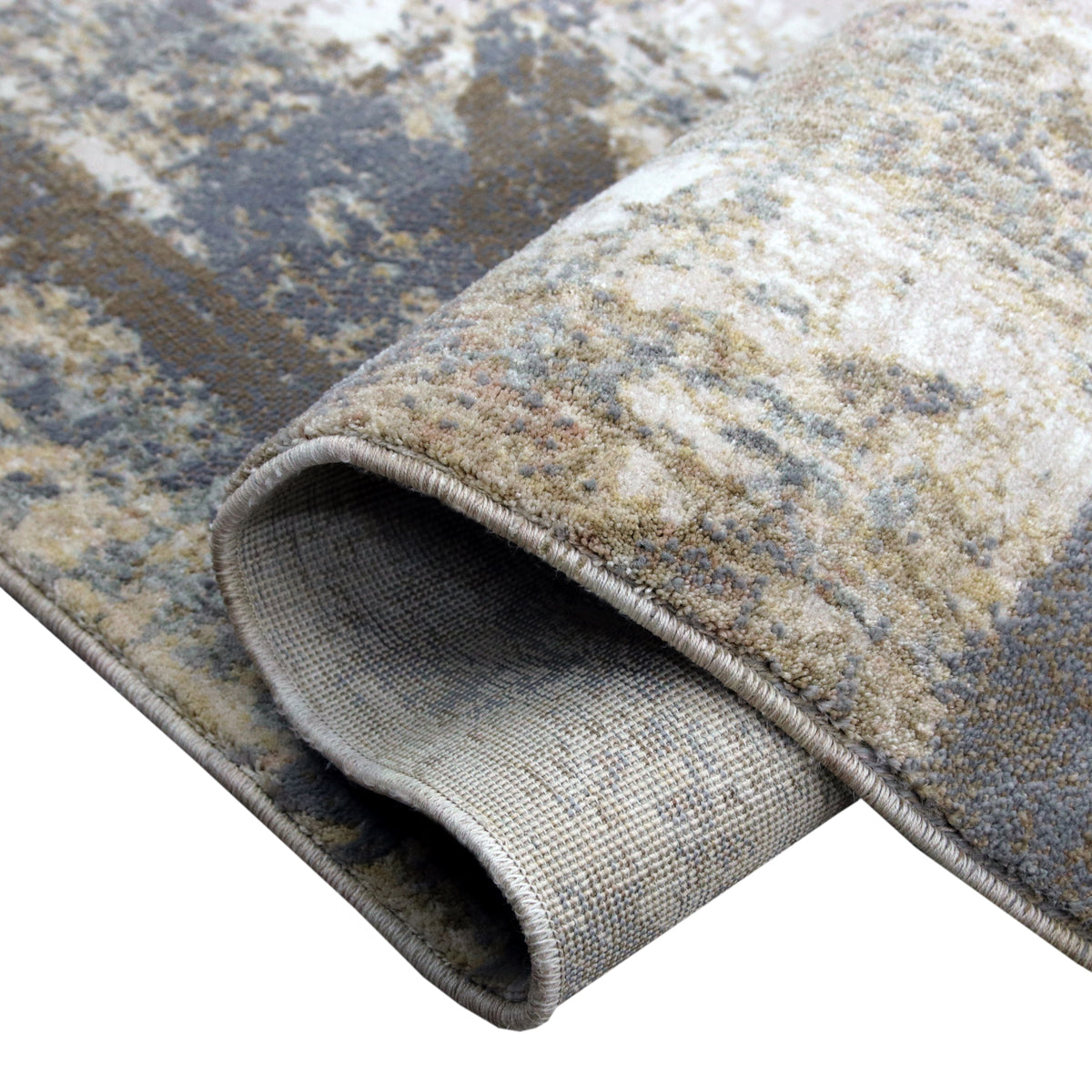 Precision-woven Modern Rug (SHM14)