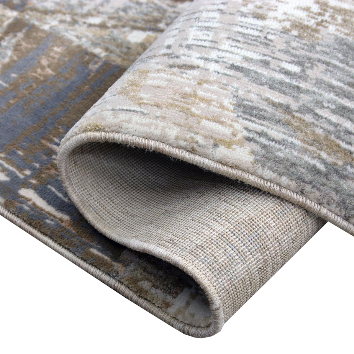 Precision-woven Modern Rug (SHM18)