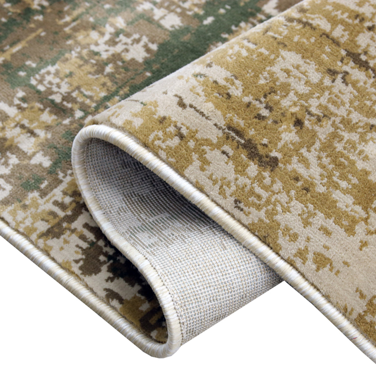 Precision-woven Modern Rug (TM14)