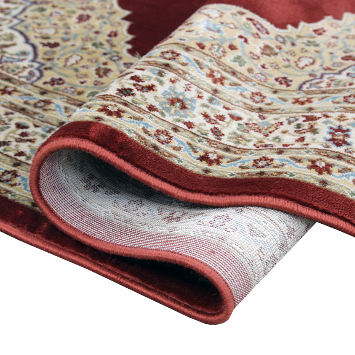 Precision-woven Traditional Rug (TM26)