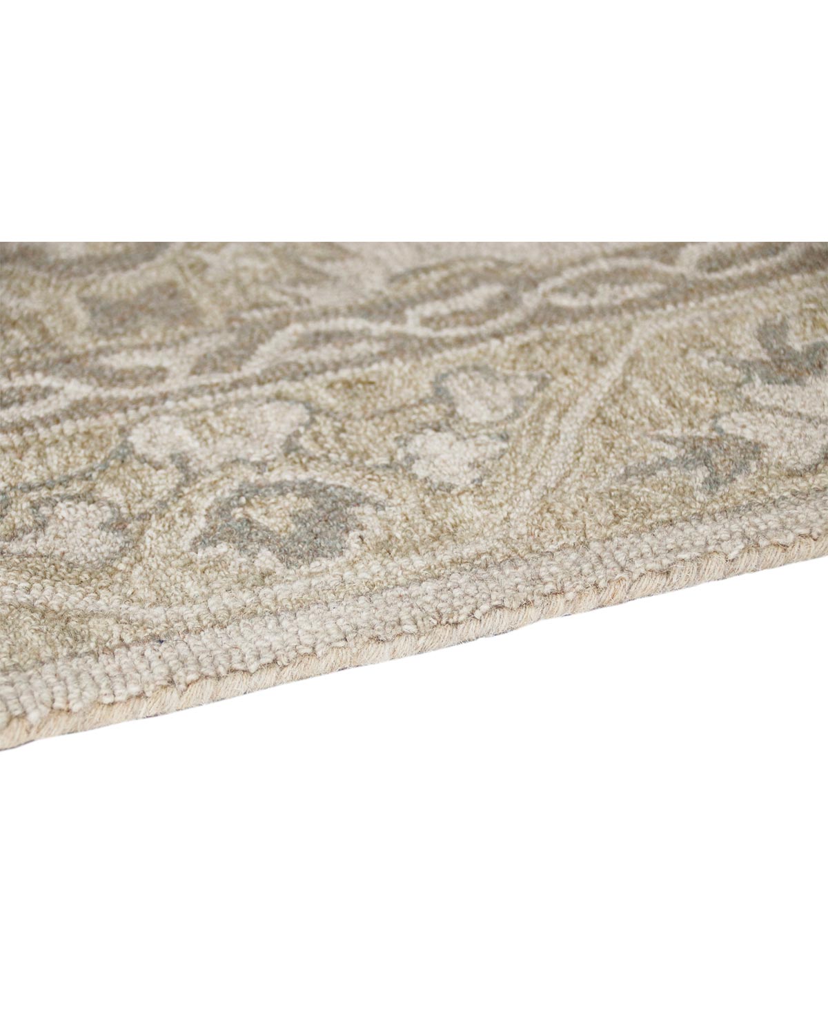 Hand-tufted Traditional Rug (INA-1020)