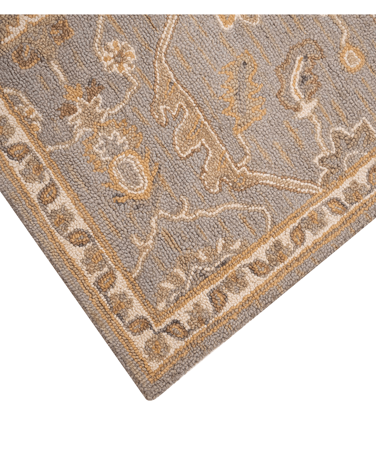 Traditional Hand-tufted Rug (FR-TF-108-22)