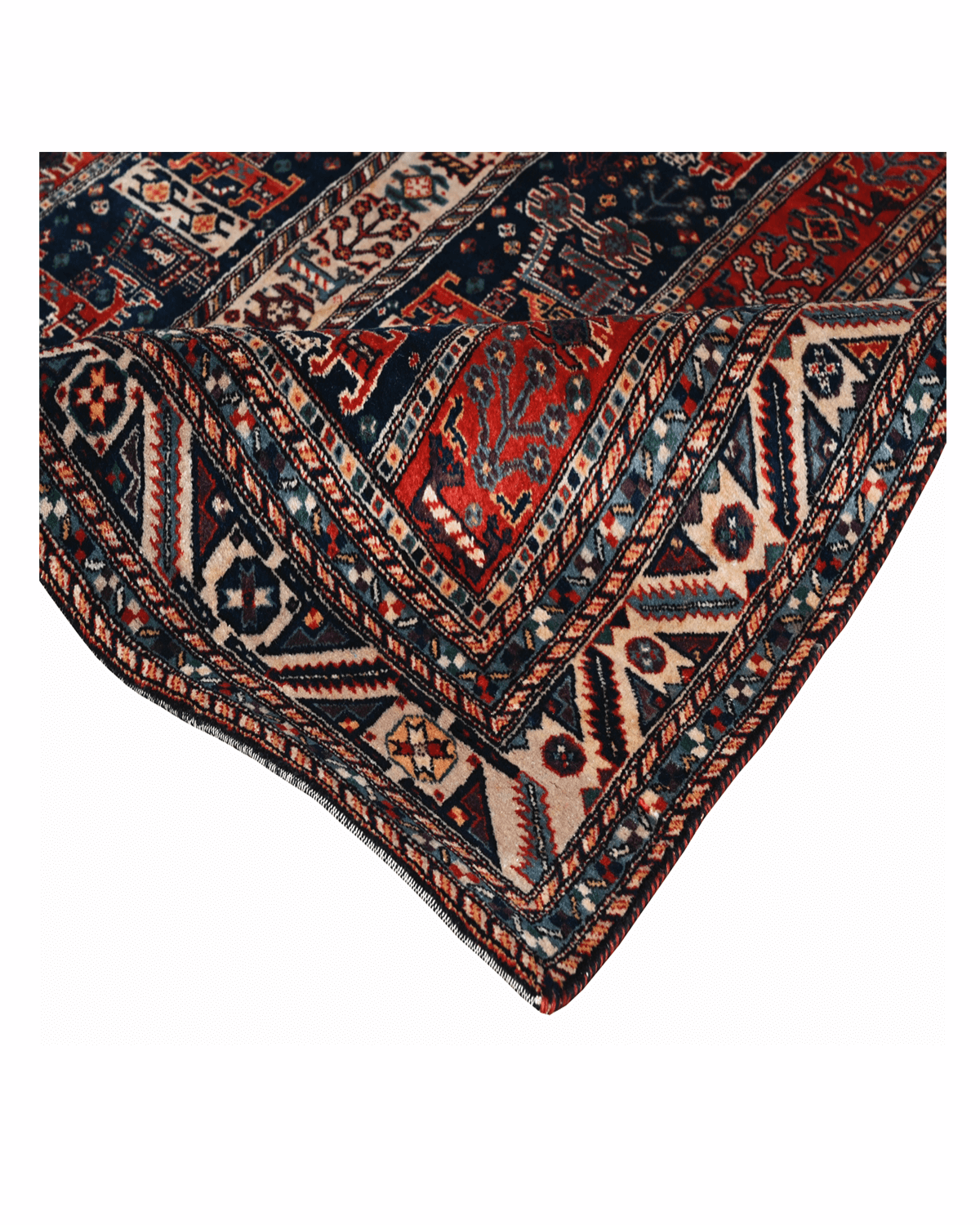 Traditional Hand-knotted Rug (SP-16)