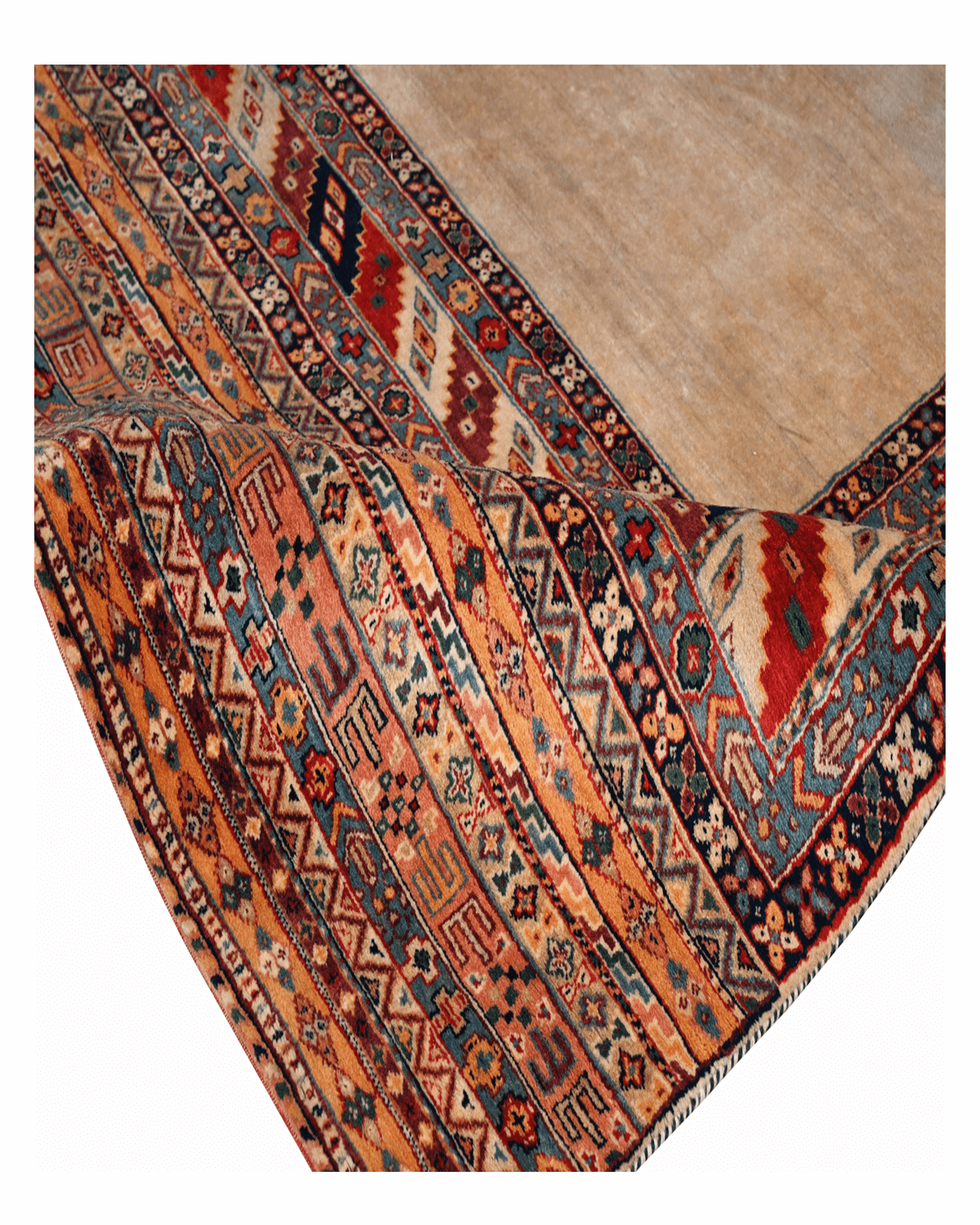 Traditional Hand-knotted Rug (SP-36)