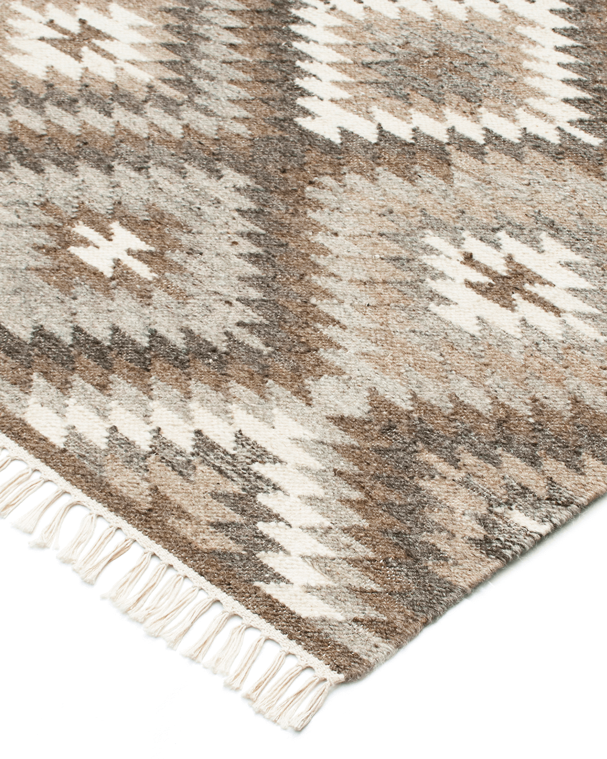 Modern Hand-crafted Rug (FR-PATCH KILIM-P-944)