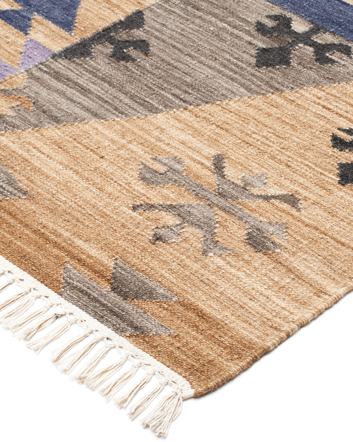 Modern Hand-crafted Rug (FR-PATCH KILIM-P-950)