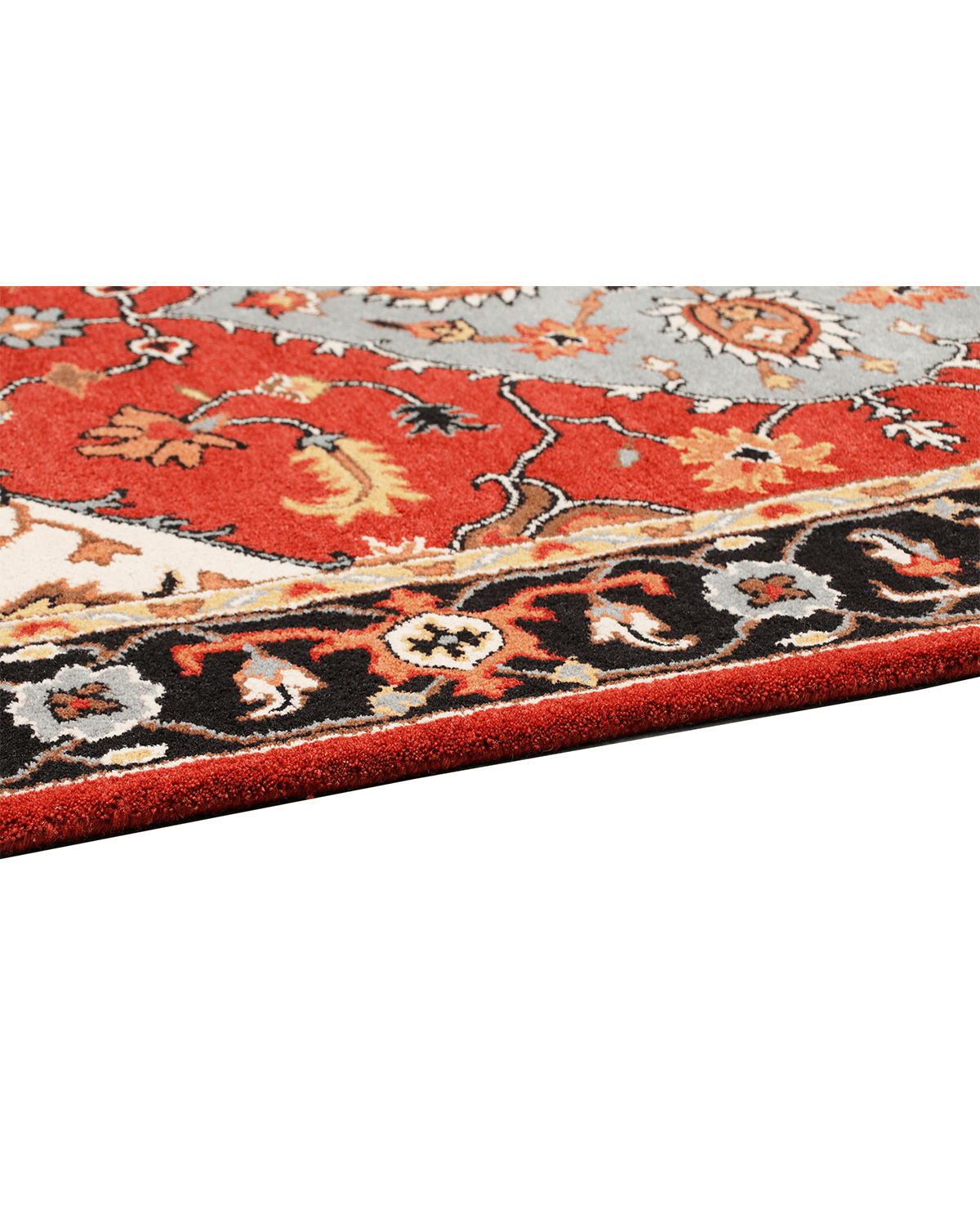 Traditional Hand-tufted Rug (Armaan)
