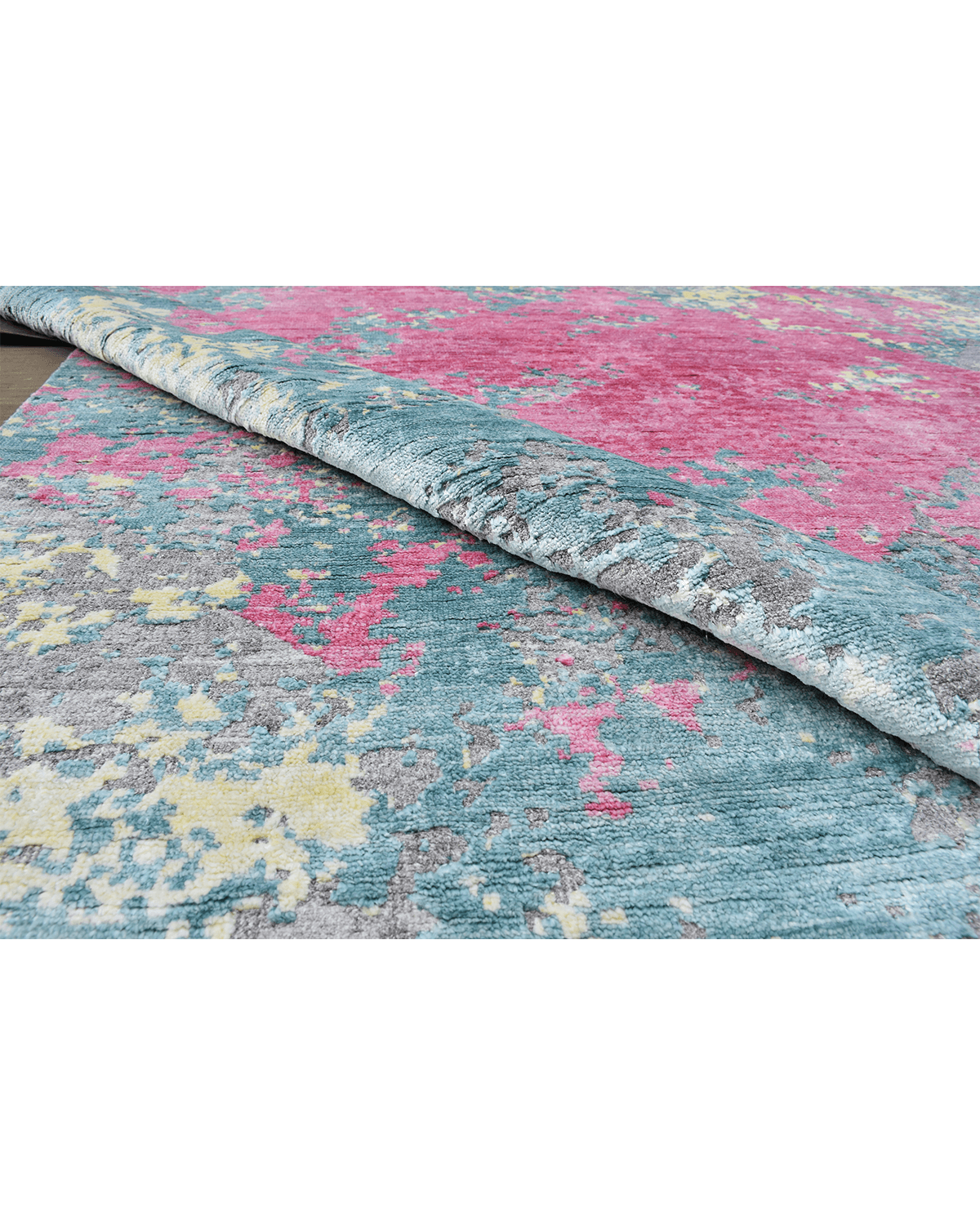Modern Hand-knotted Rug (BD-08)