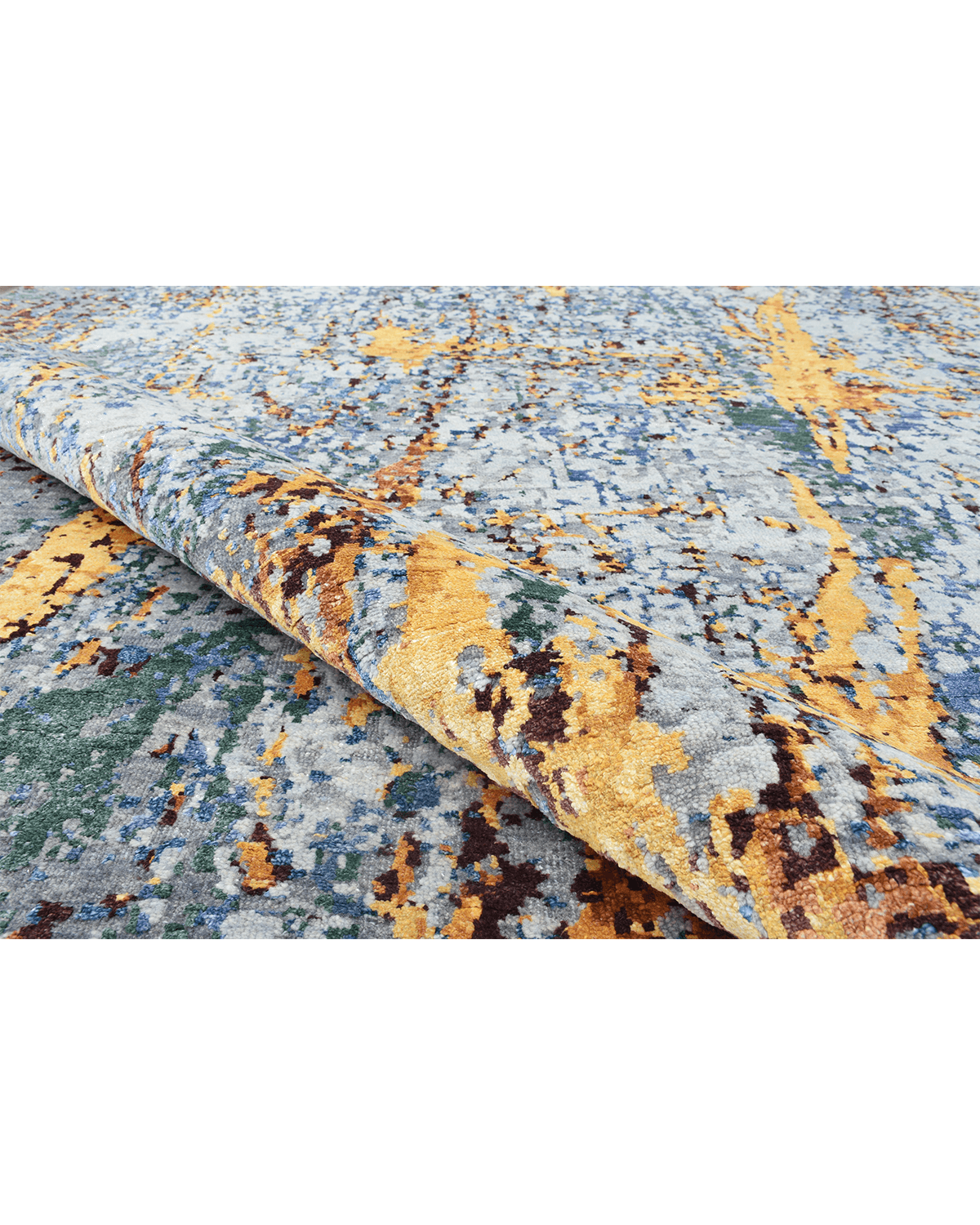 Modern Hand-knotted Rug (FS-2)