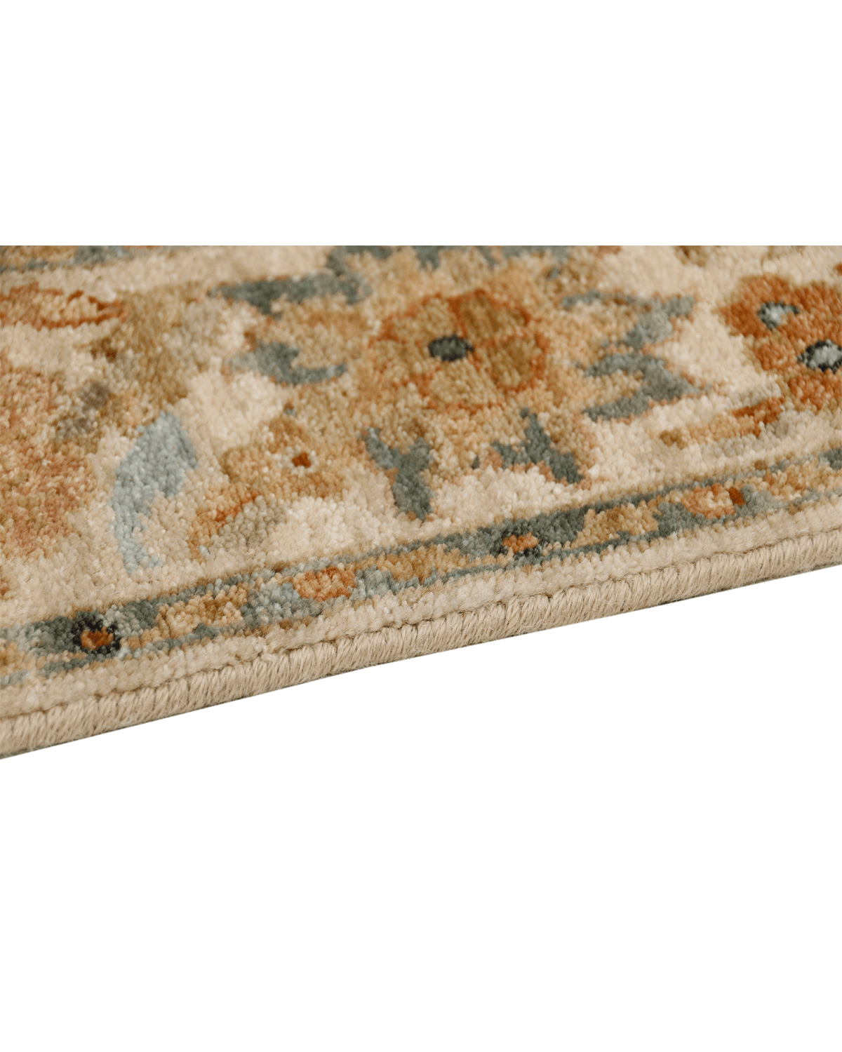 Hand-knotted Traditional Rug (CI-11)