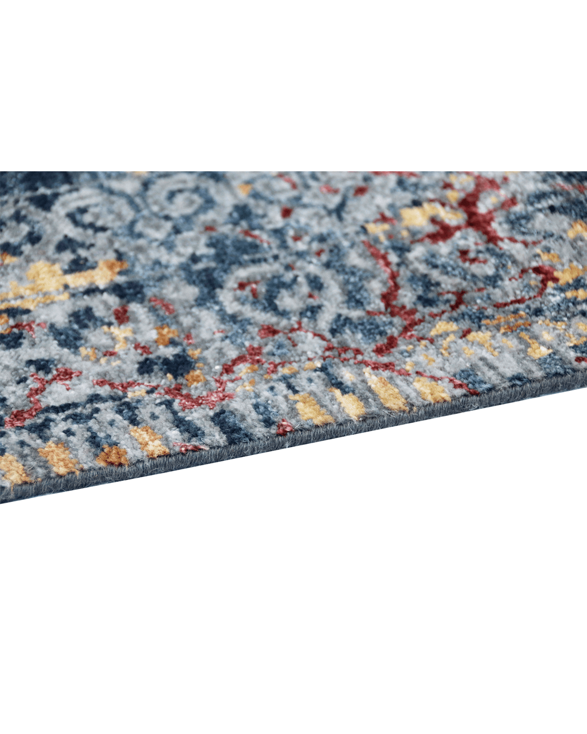 Hand-Knotted Transitional Rug (HB807)