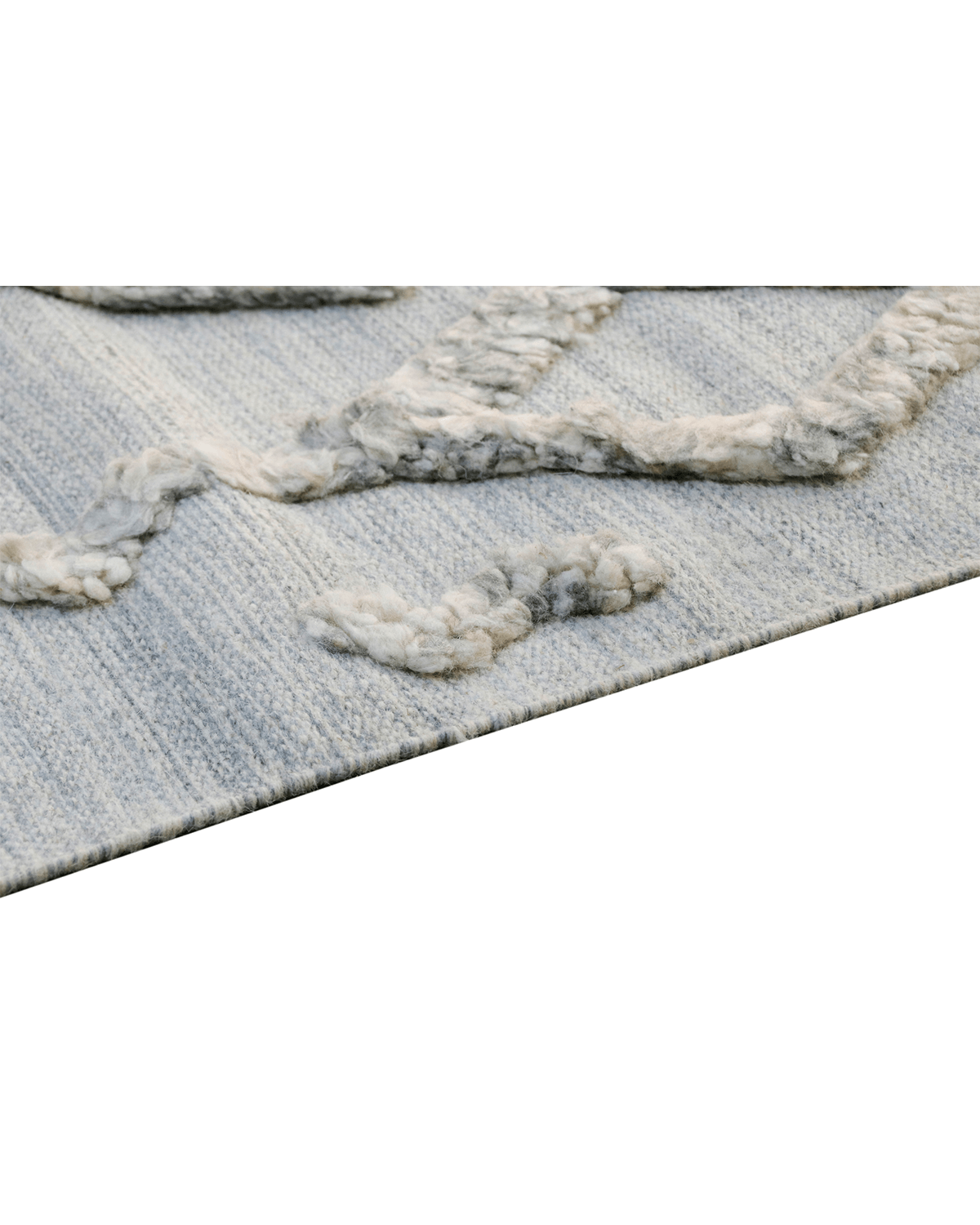 Hand-crafted Modern Rug (FR-016)
