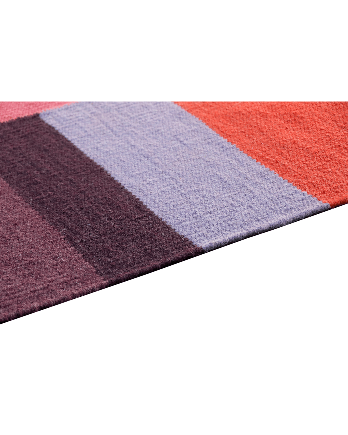Hand-crafted Modern Rug (FR-018)