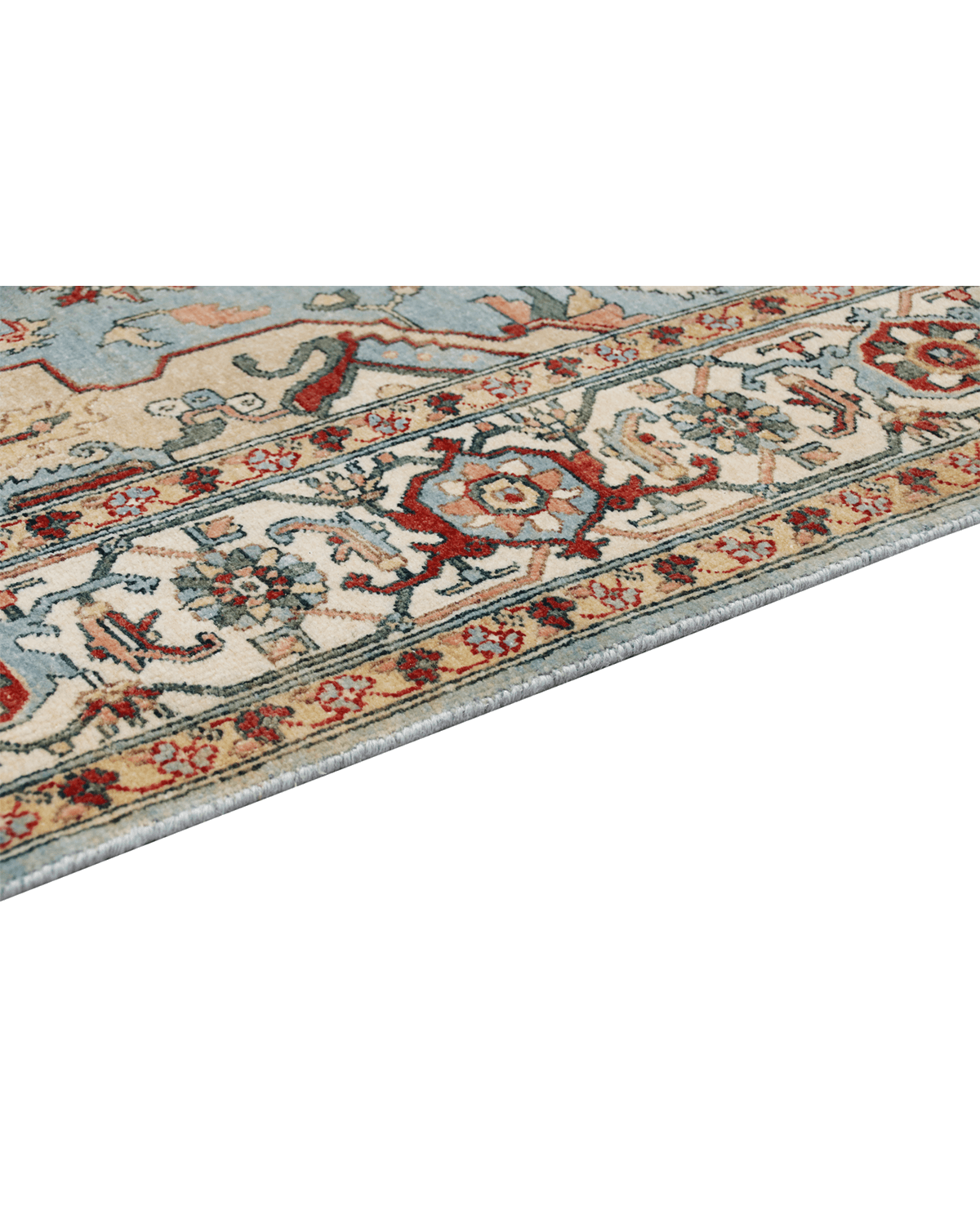Hand-knotted Traditional Rug (3013)