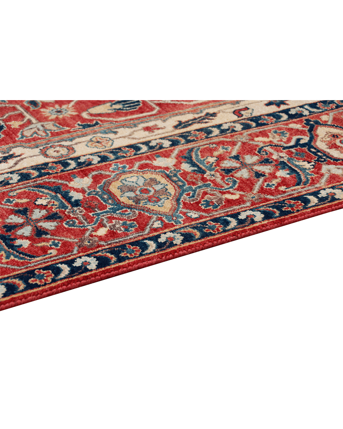 Hand-knotted Traditional Rug (3041)
