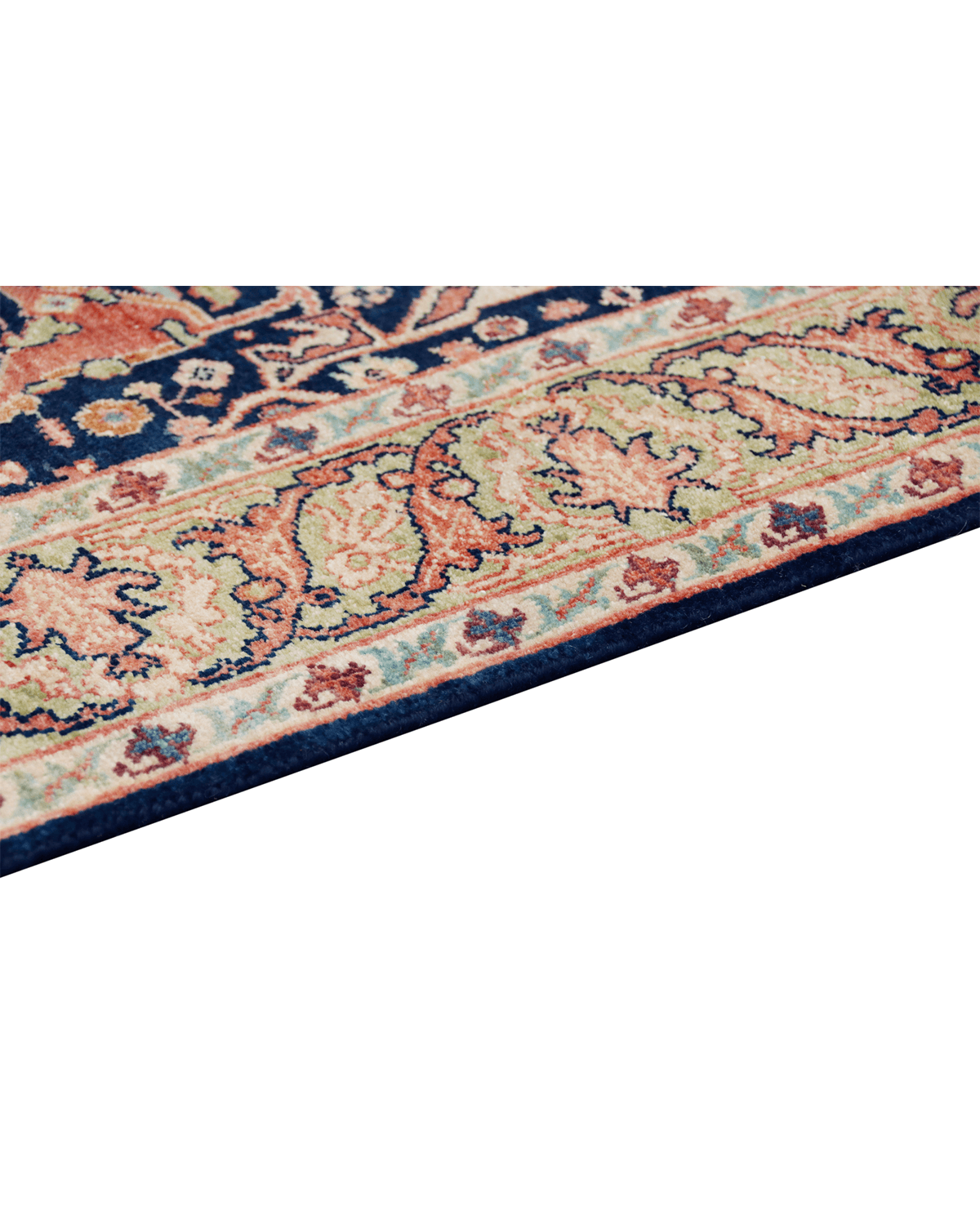 Hand-knotted Traditional Rug (BIDZAR-4S)
