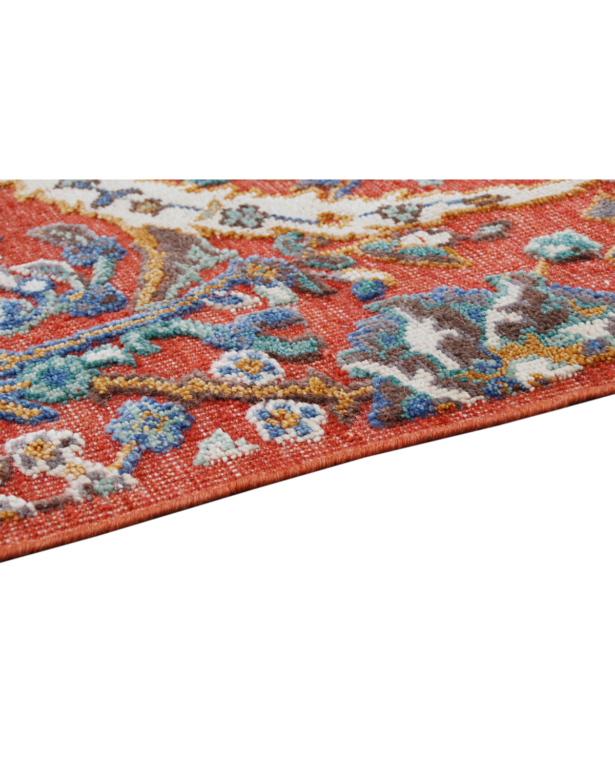 Hand-knotted Transitional Rugs