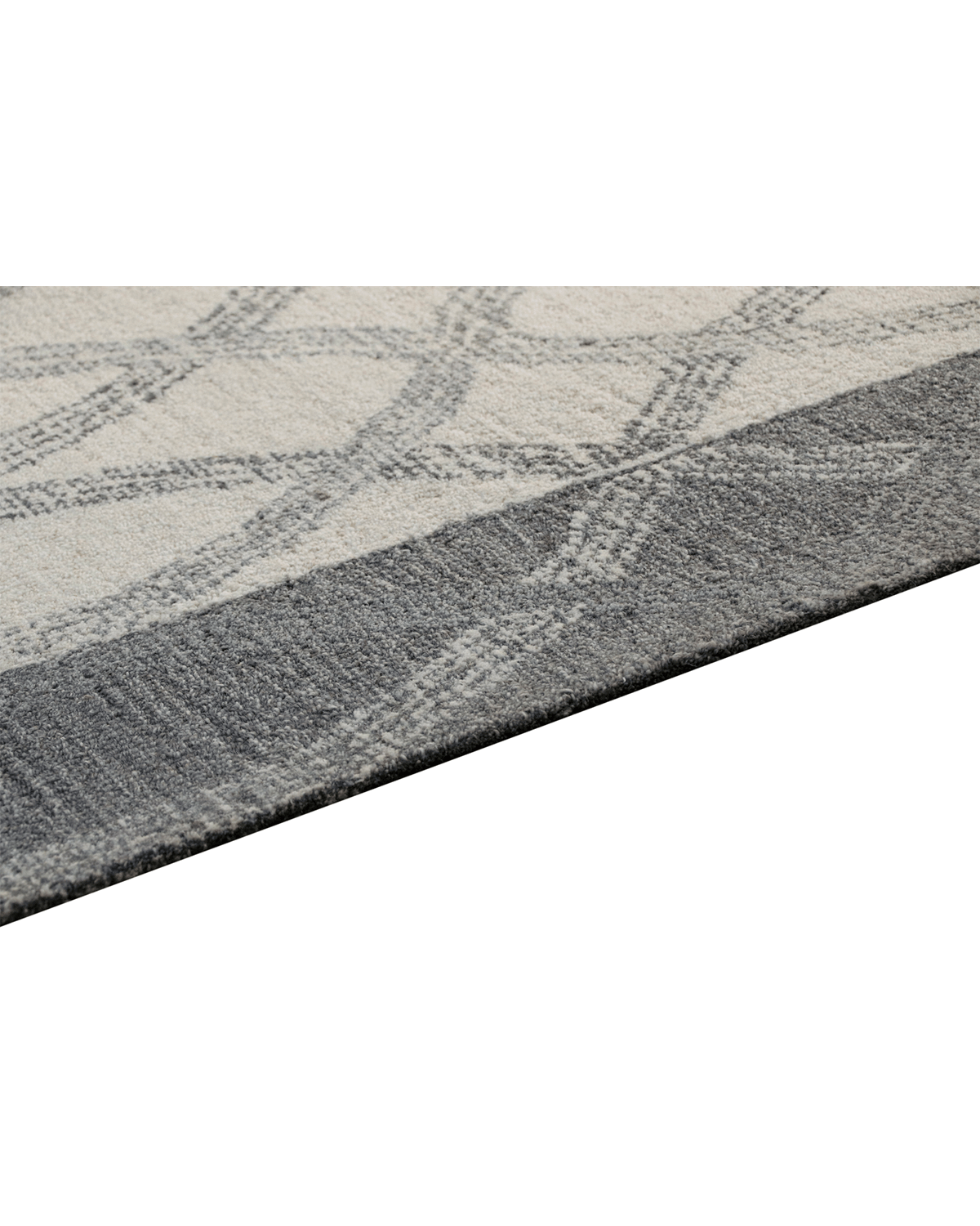 Hand-tufted Modern Rug (FR-012)