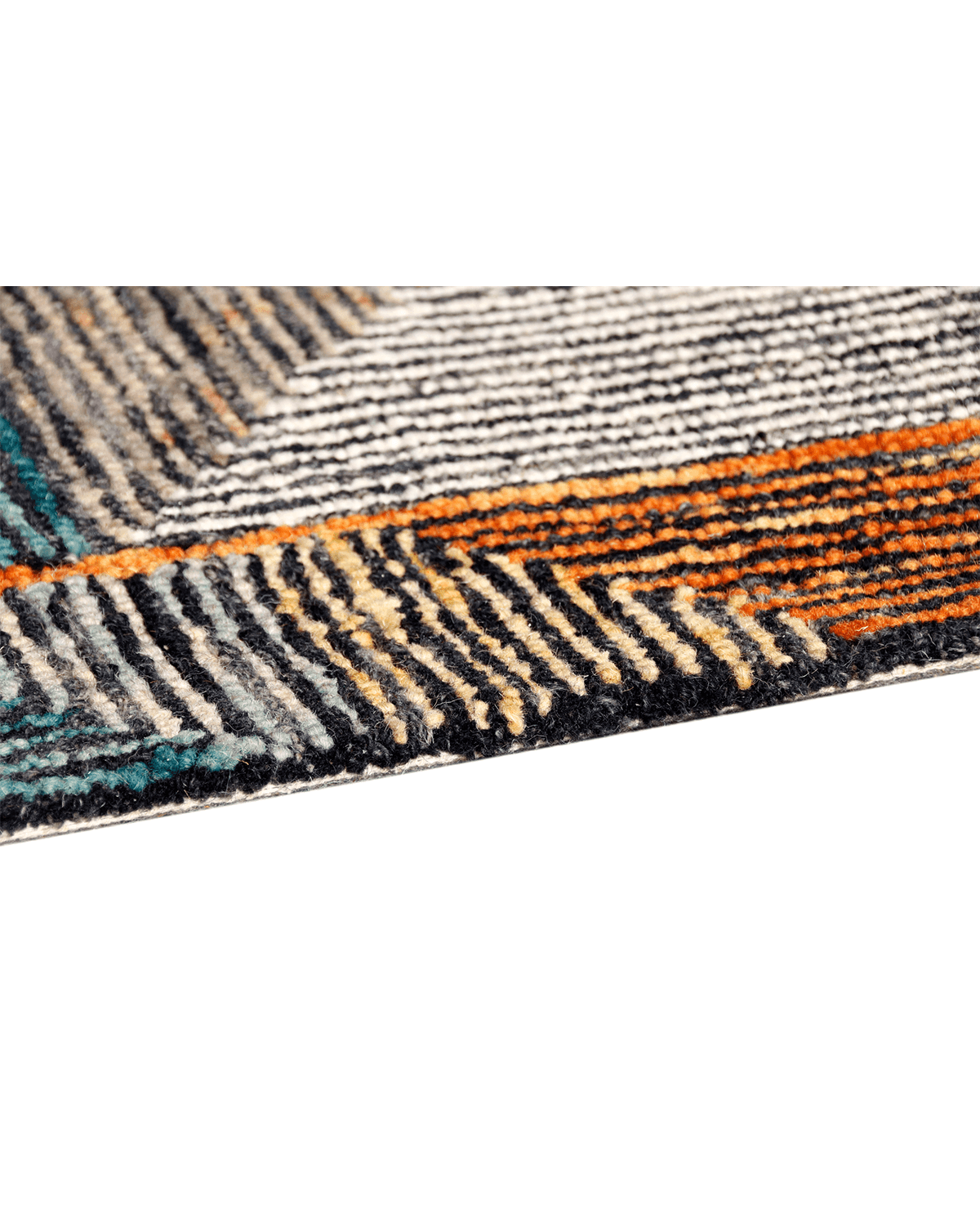 Hand-tufted Modern Rug (KH-26)