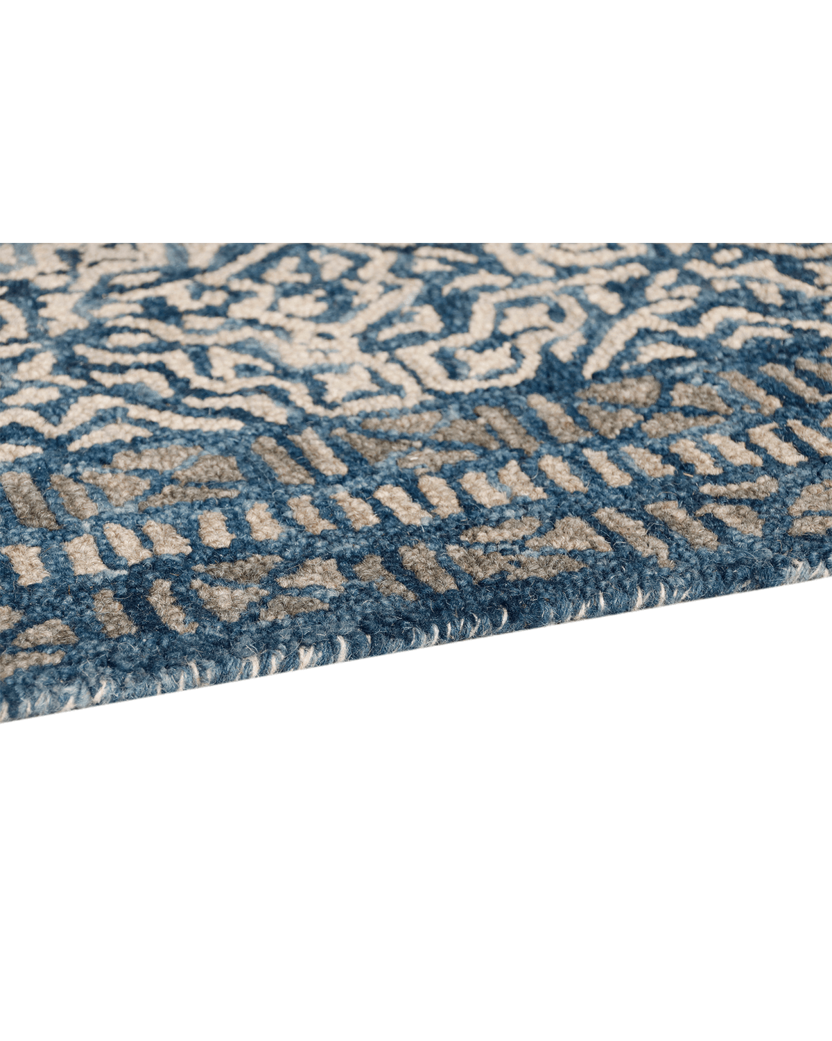 Hand-tufted Transitional Rug (KH-12)