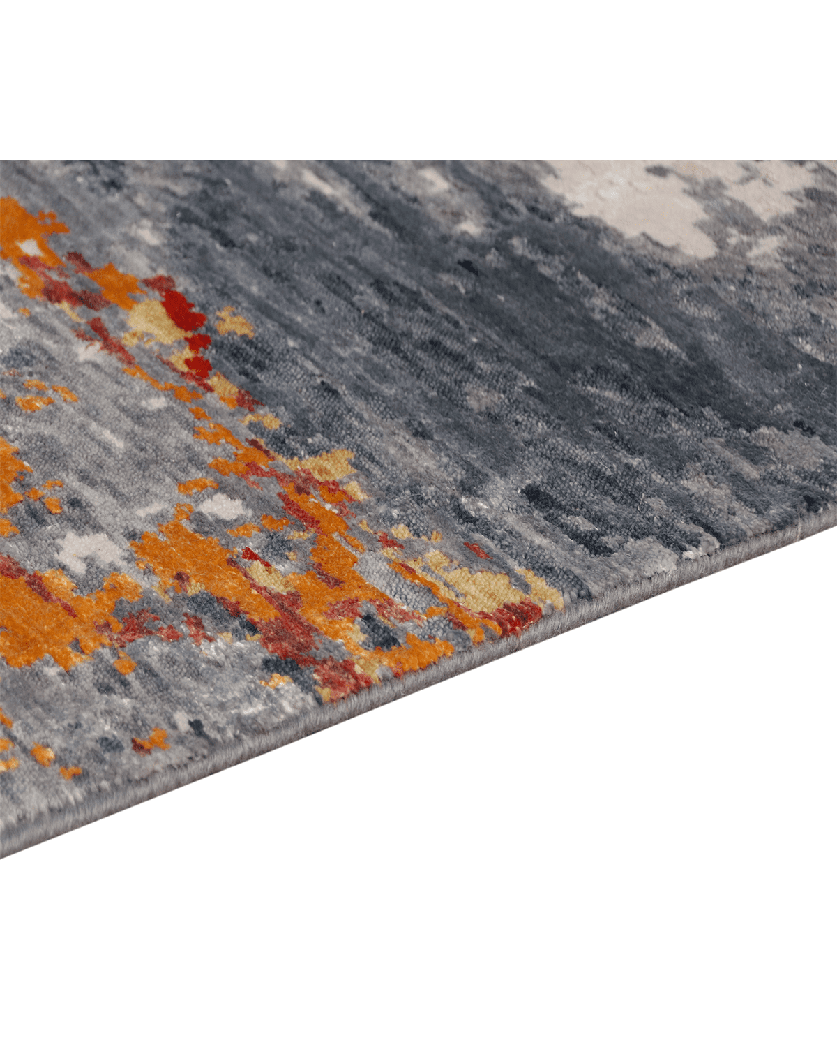 Modern Hand-knotted Rug (INA-101)