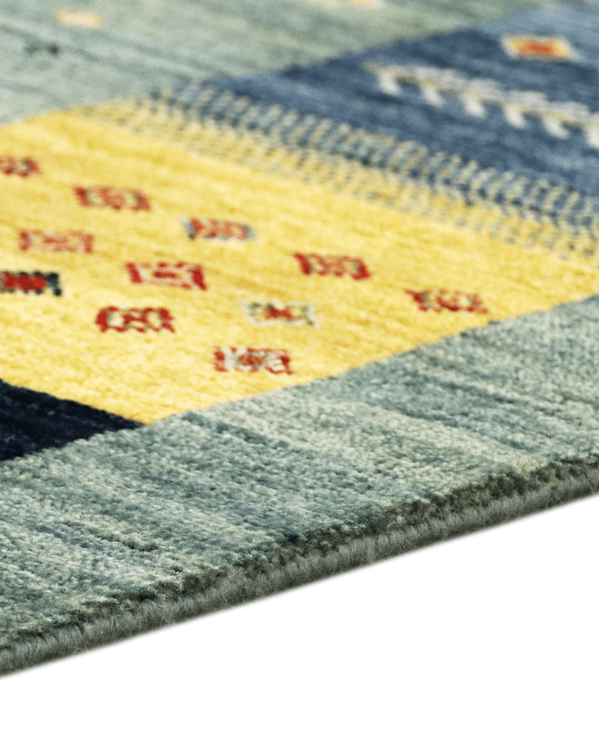 Traditional Hand-knotted Rug (LR-06)