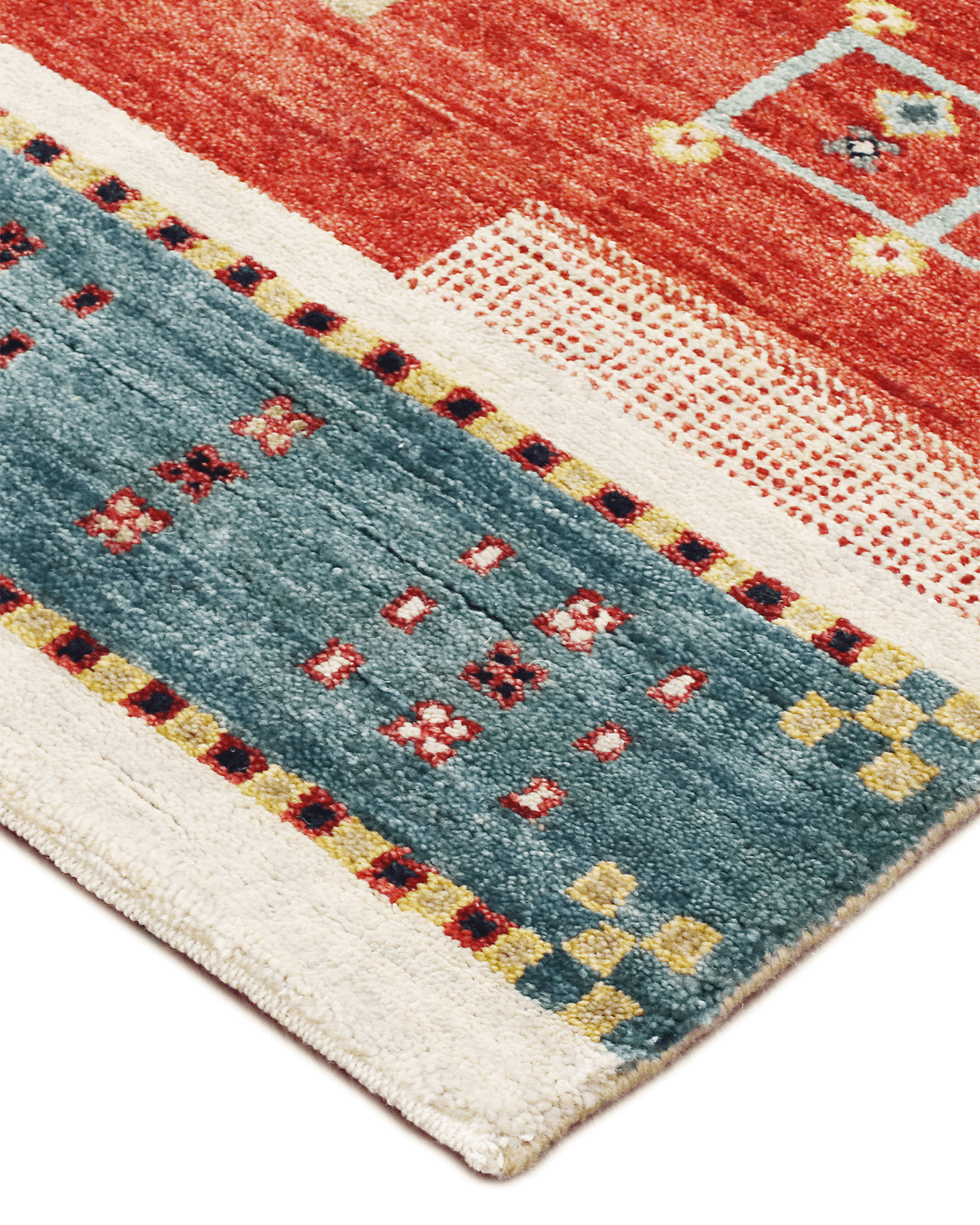 Traditional Hand-knotted Rug (LR-07)