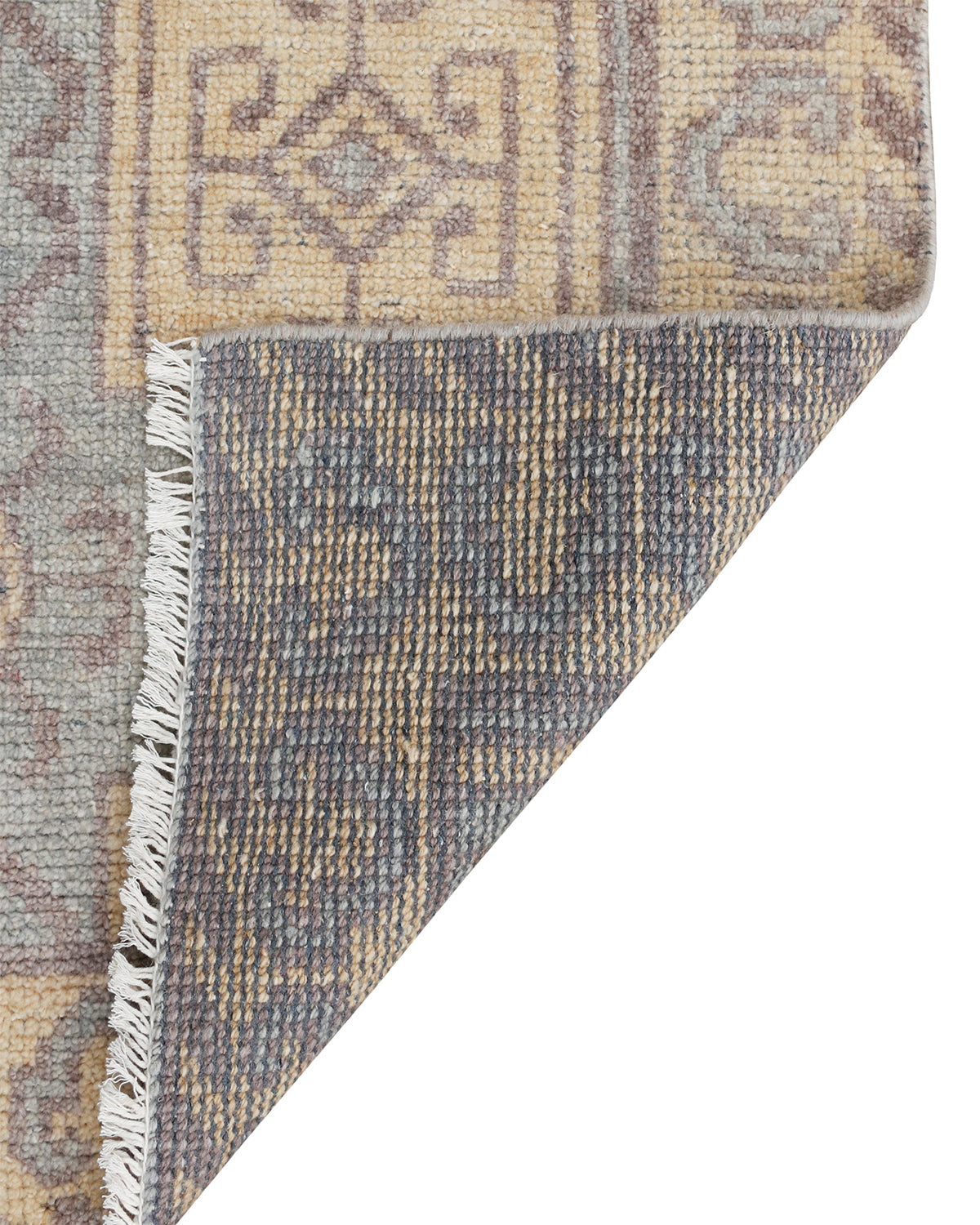 Transitional Hand-knotted Rug (M-23)