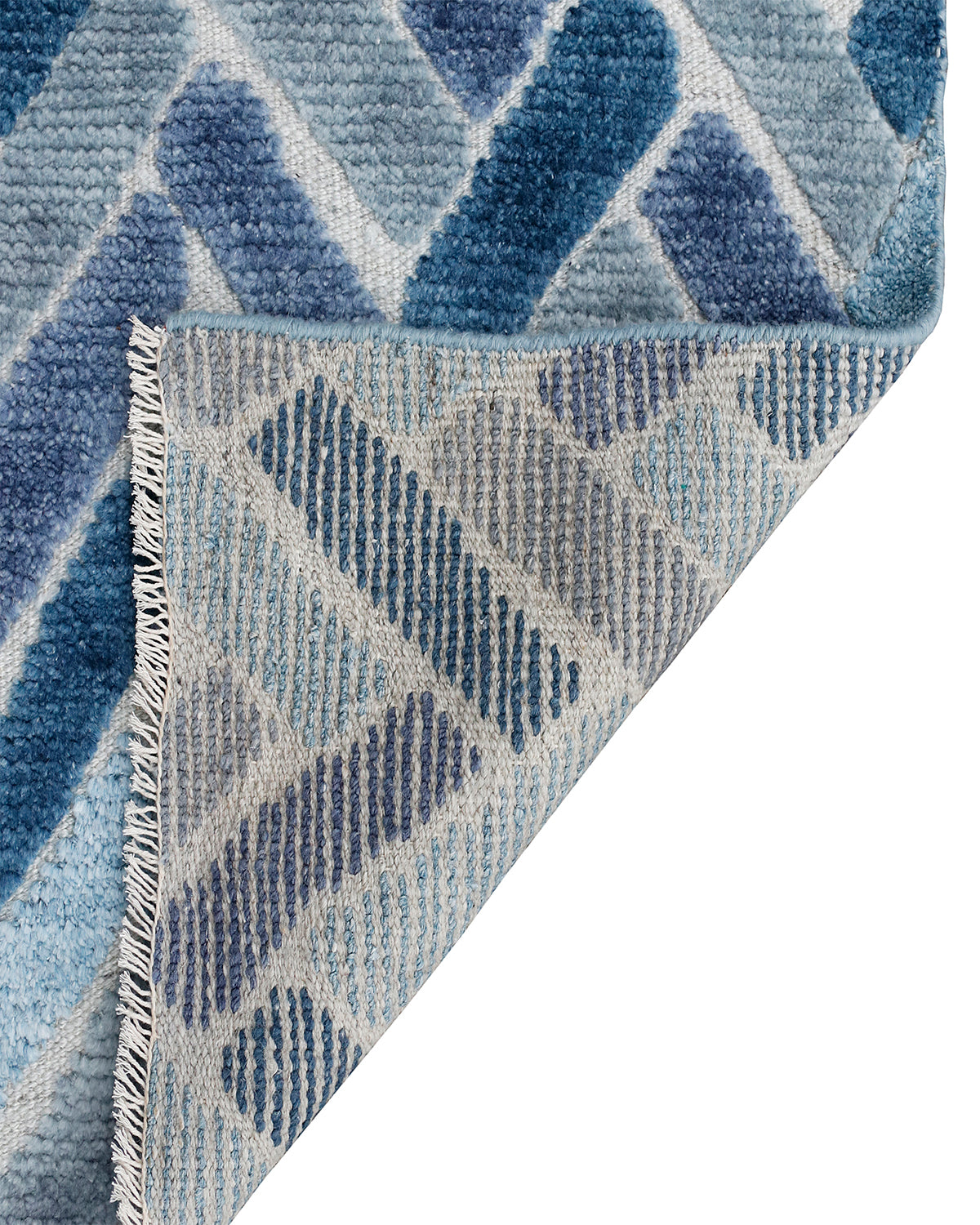 Modern Hand-knotted Rug (M-41)