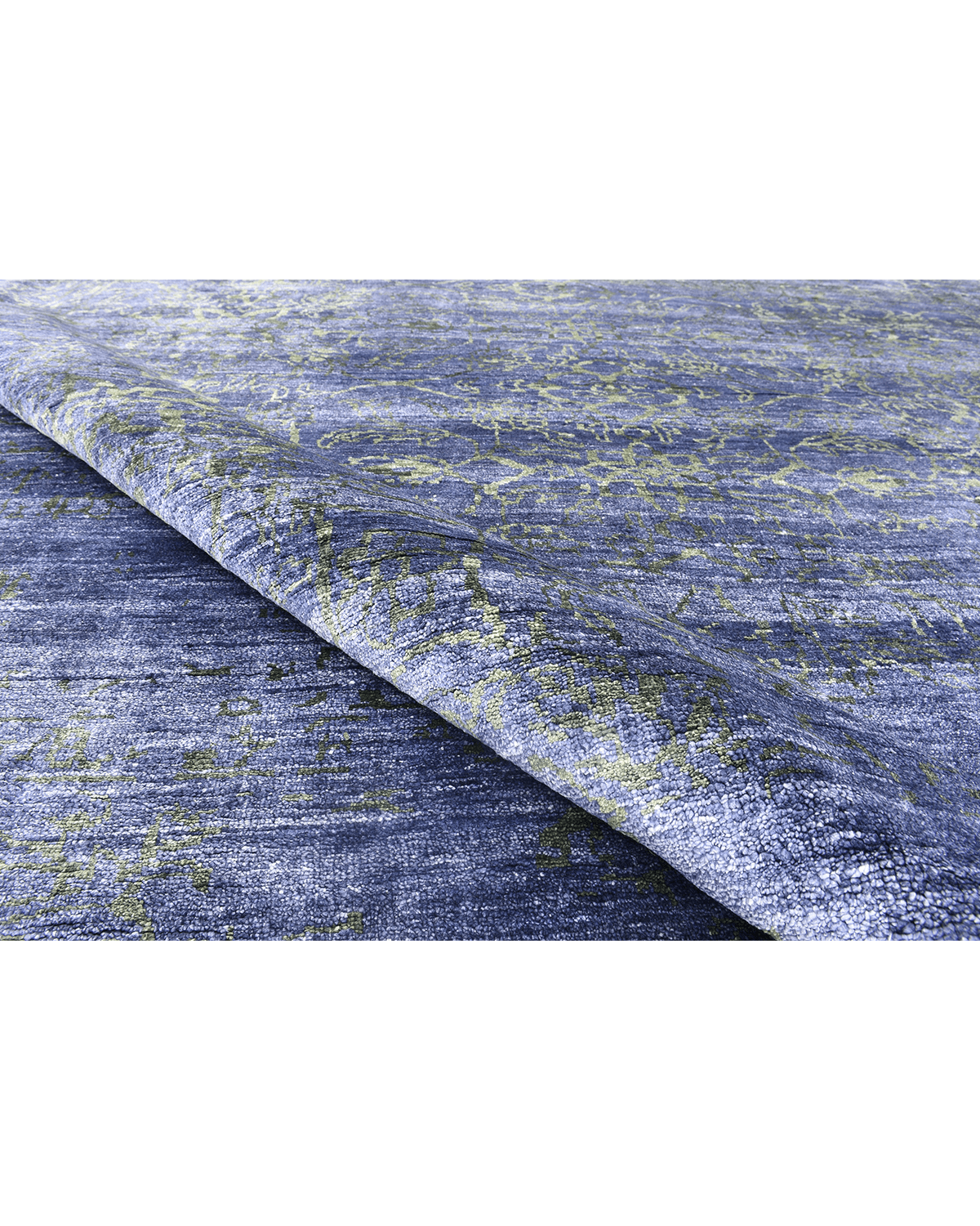 Transitional Hand-knotted Rug (SD-19)