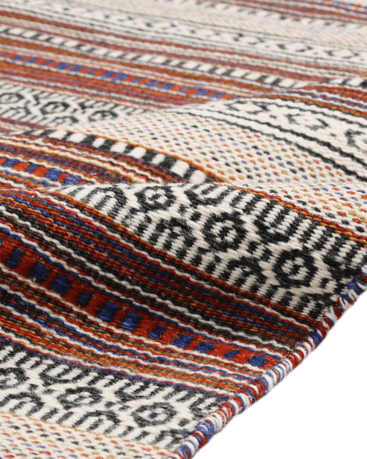 Modern Hand-crafted Rug (TAUREG 106)