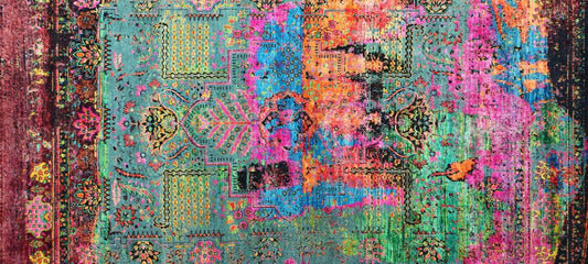 The Making of a Masterpiece: Inside Knotty’s Rug Creation Process