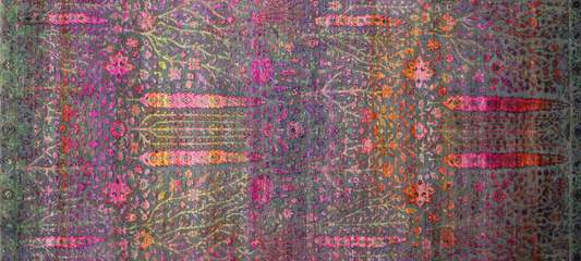 Designer Rugs in Delhi? Say Less. Welcome to Knotty