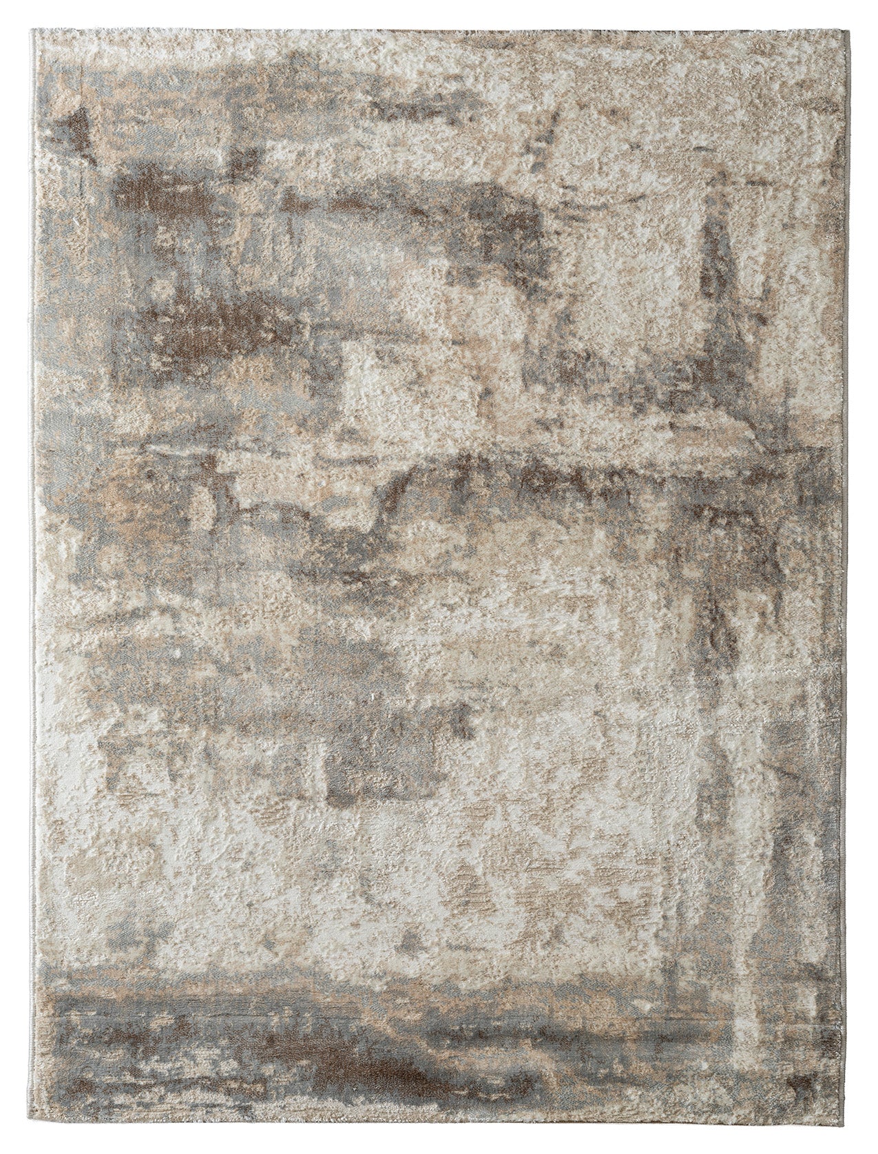 Precision-woven Modern Rug (VZ007)
