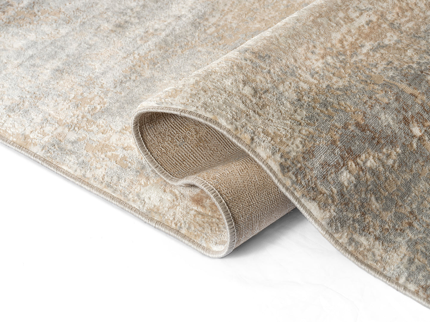 Precision-woven Modern Rug (VZ006)