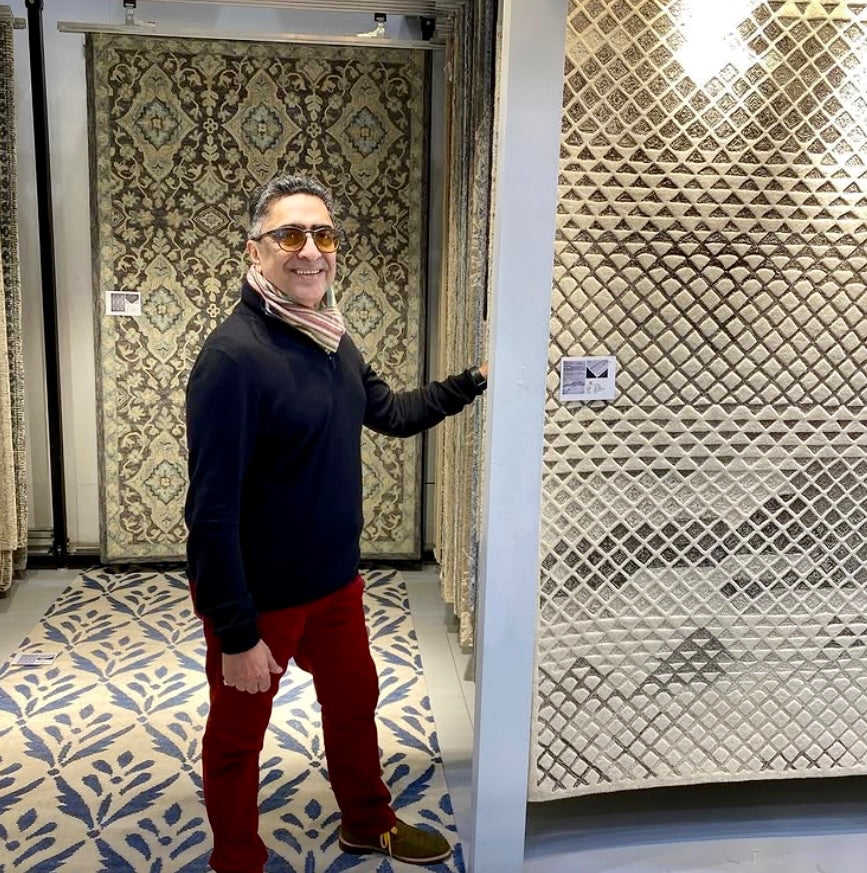 Knotty Founder - Sunil Sikka