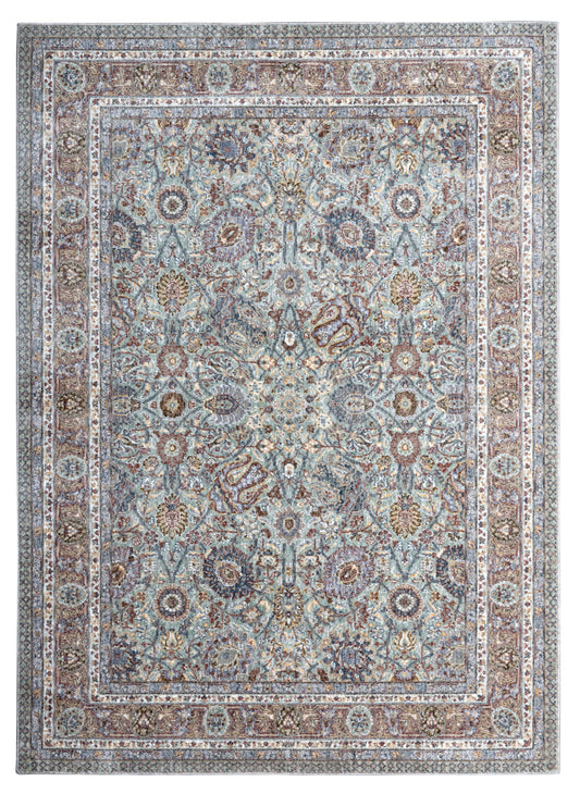 Precision-woven Traditional Rug (OSM-TM25)