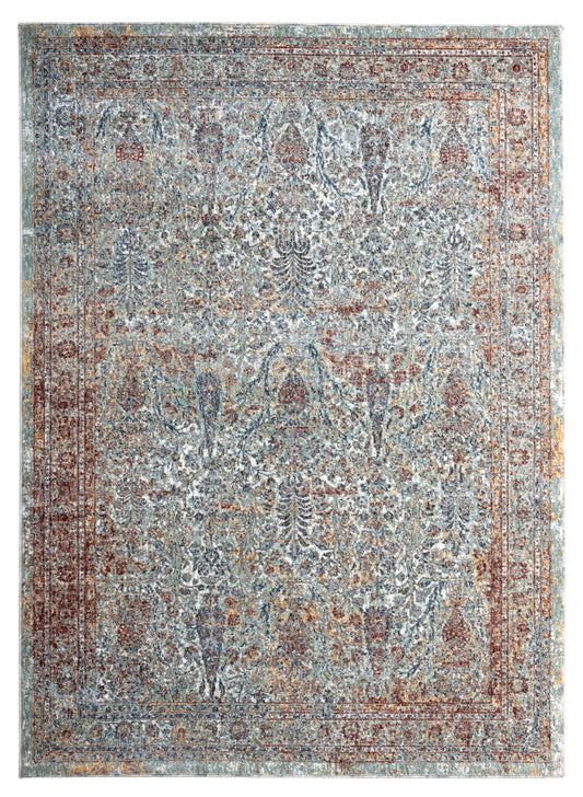 Precision-woven Traditional Rug (OSM10)
