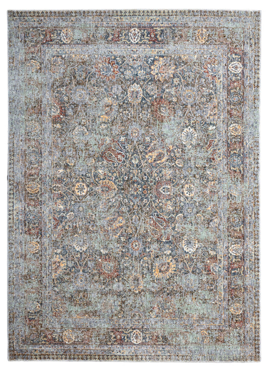 Precision-woven Traditional Rug (OSM3)