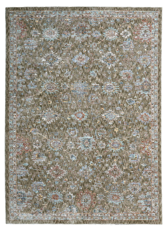 Precision-woven Traditional Rug (OSM18)