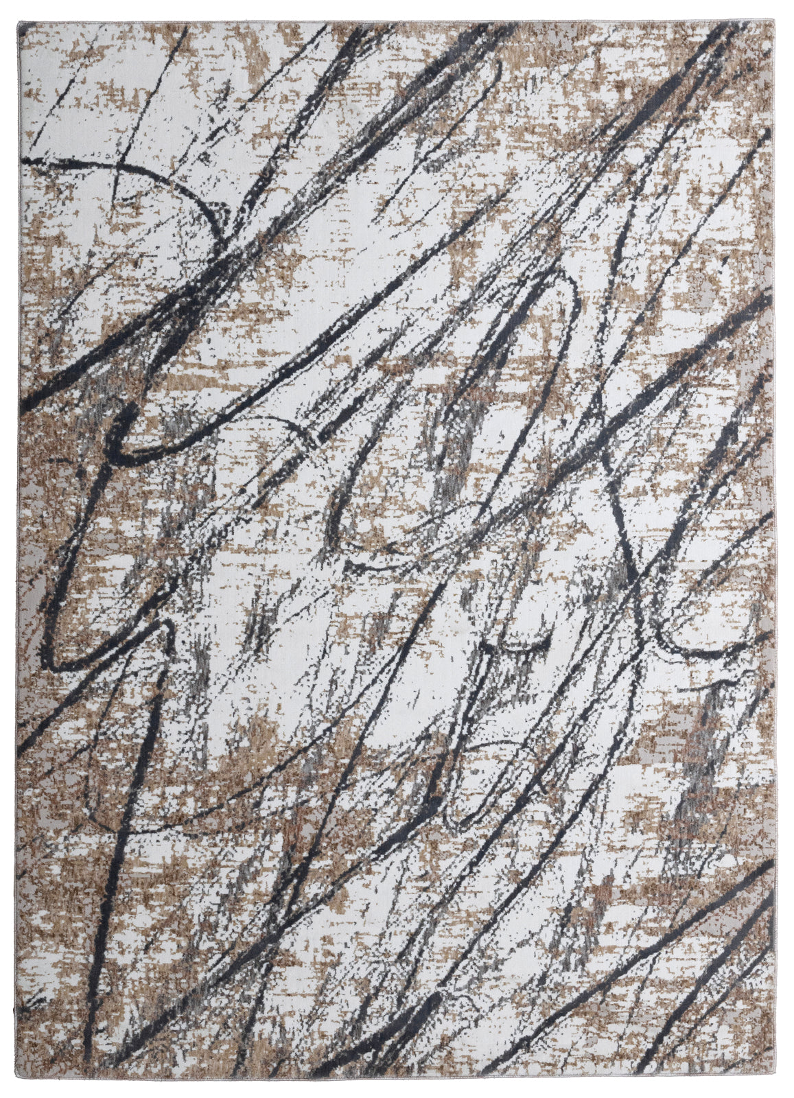 Precision-woven Modern Rug (SHM15)