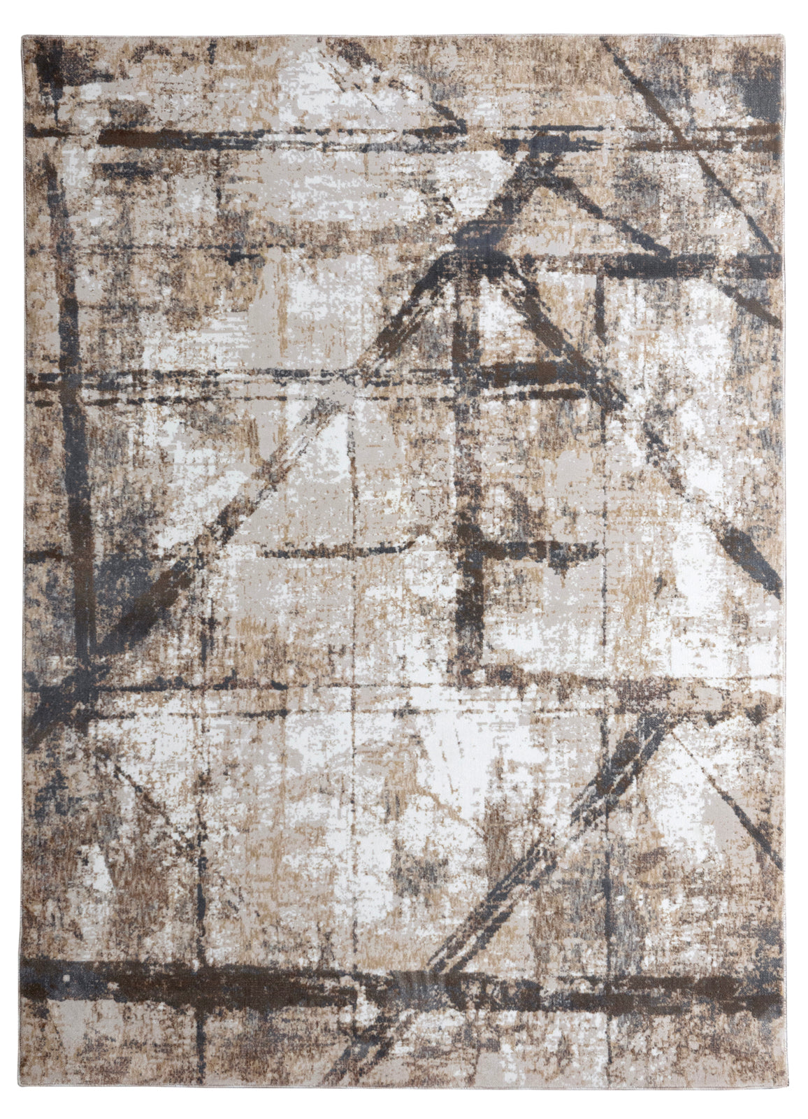 Precision-woven Modern Rug (SHM14)