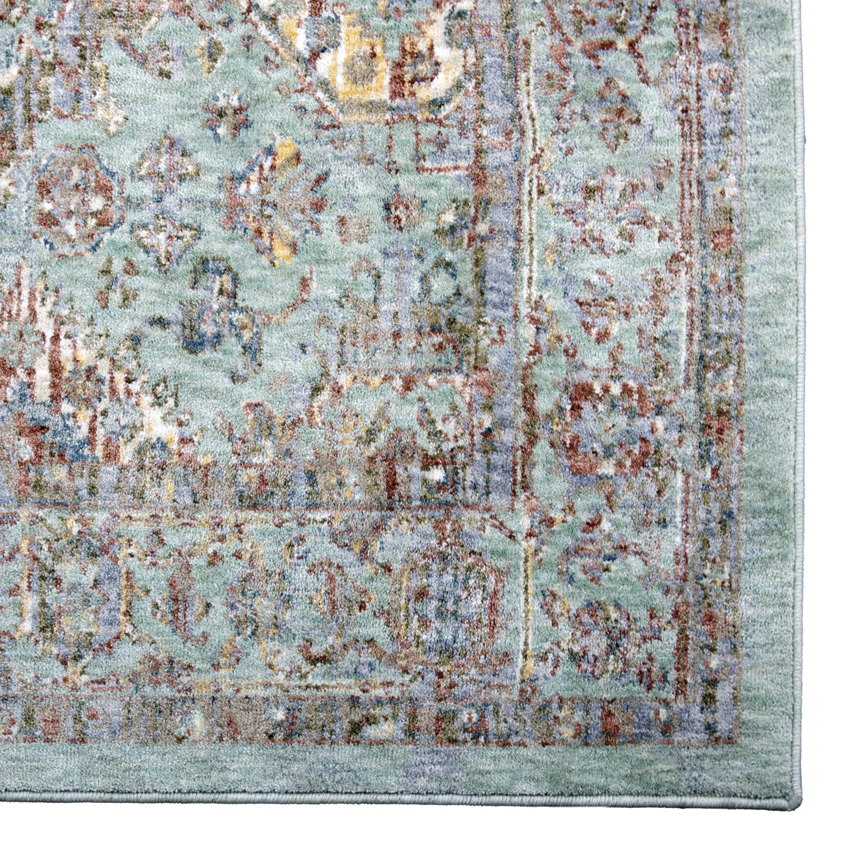 Precision-woven Traditional Rug (OSM16)