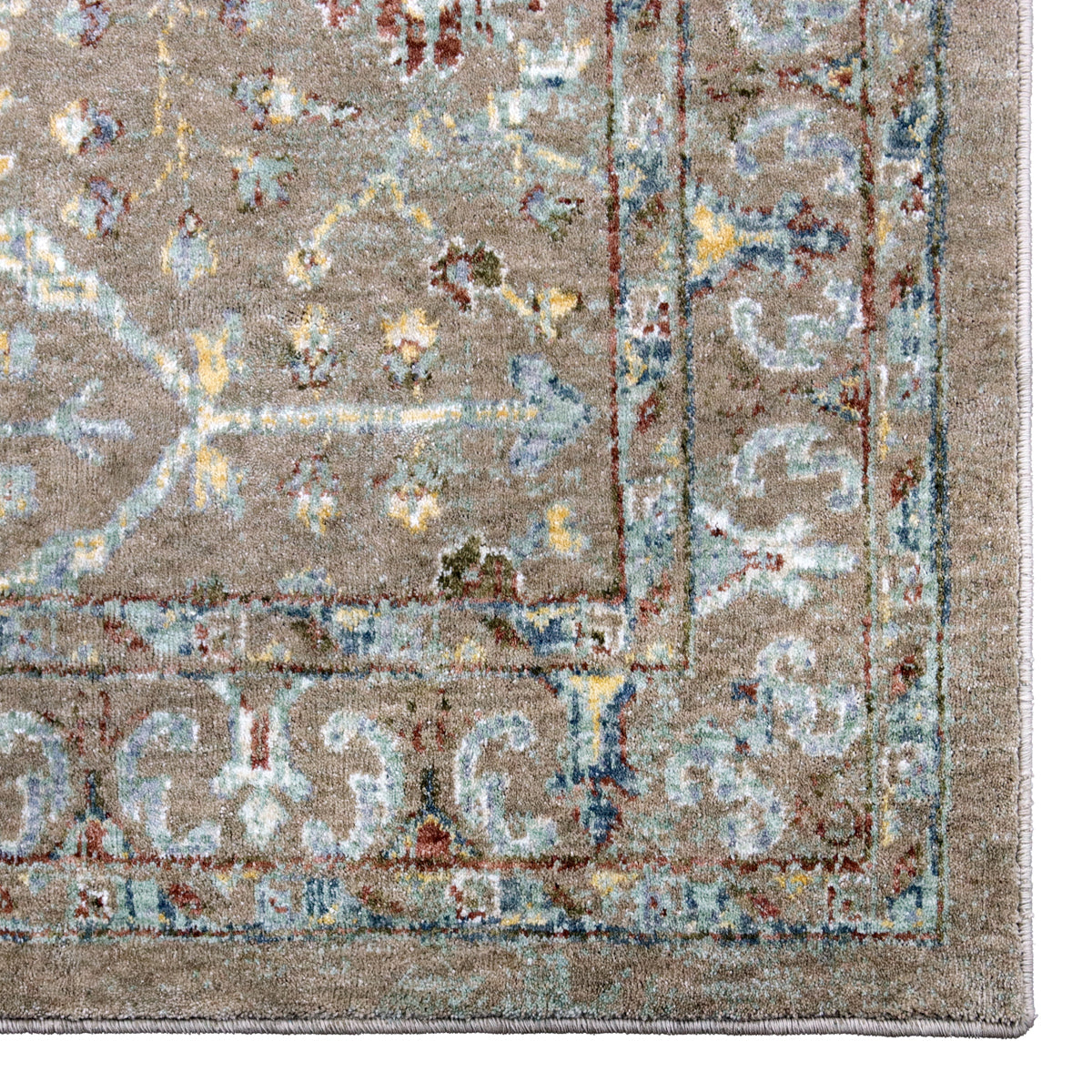 Precision-woven Traditional Rug (OSM17)