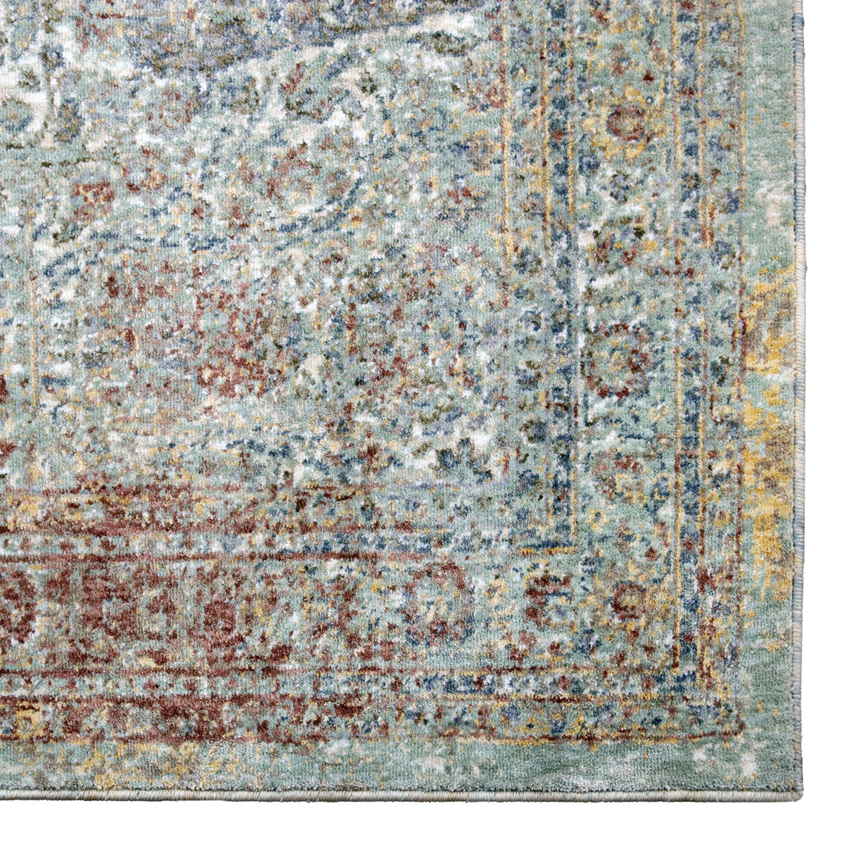 Precision-woven Traditional Rug (OSM10)