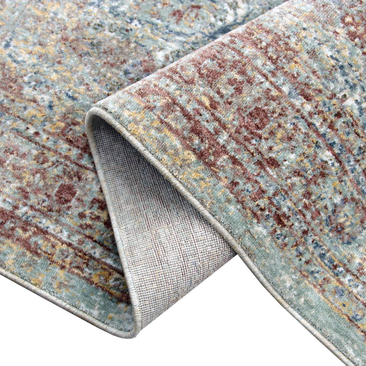 Precision-woven Traditional Rug (OSM10)